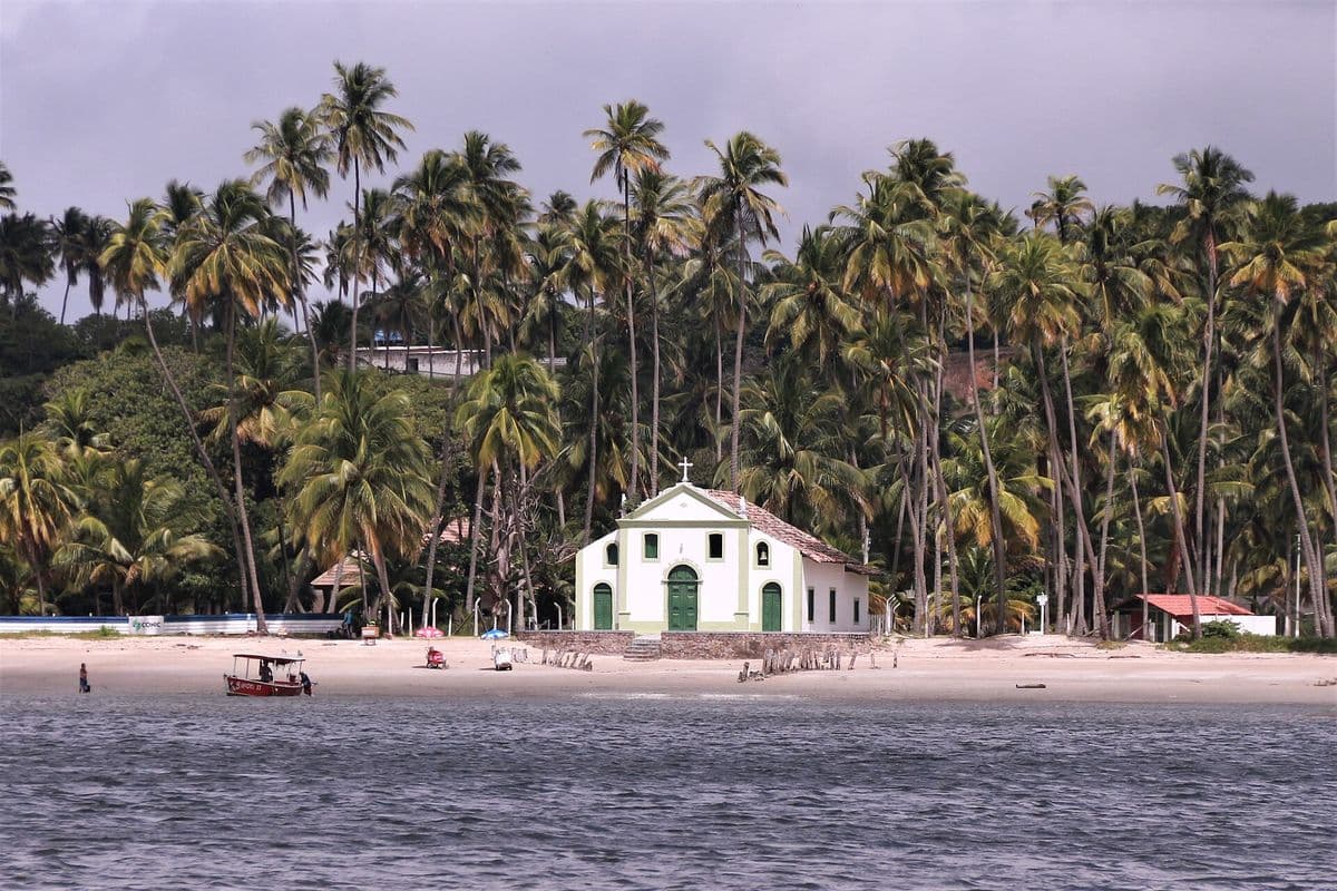 Praia dos Carneiros