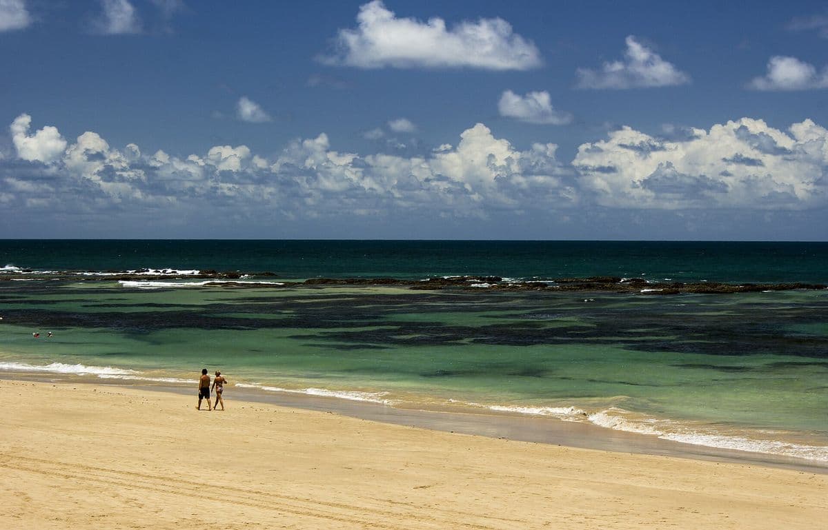 Praia do Cupe
