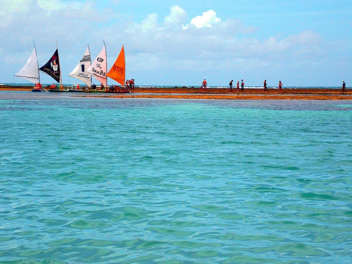 Piscinas naturais
